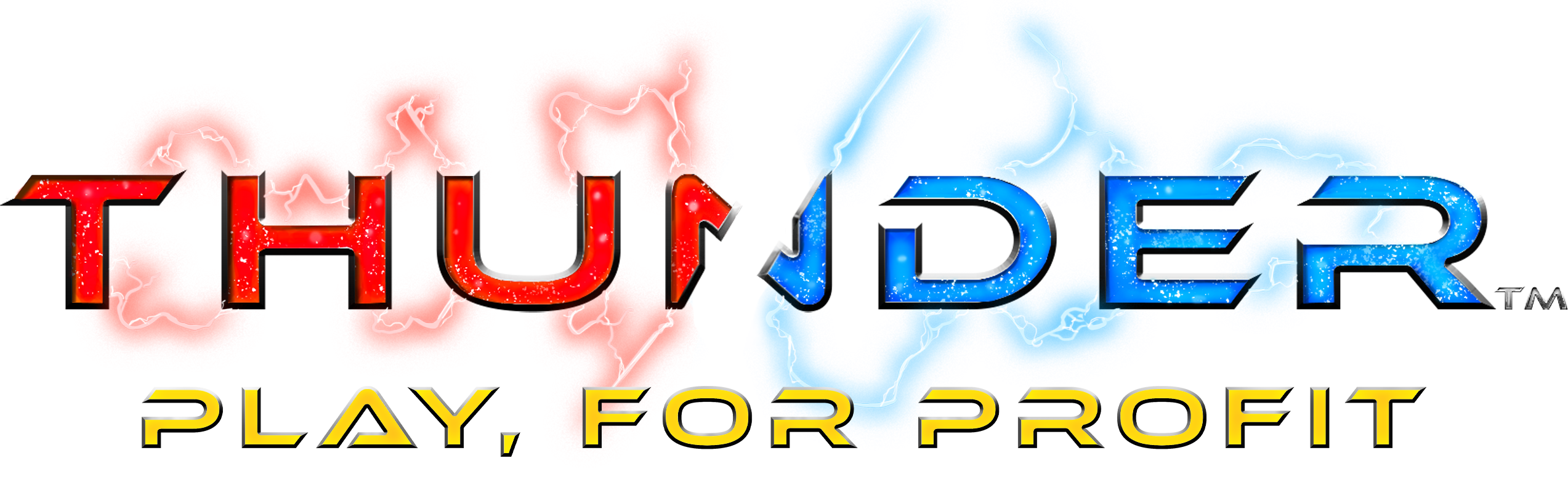 THUNDER - Play, For Profit